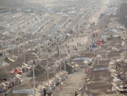 Umut Kervanı Irak Kürdistan'ında‏