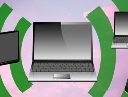 PC'nizi Wi-Fi hotspot'a dönüştürün