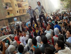 Mısır'da 7 gösterici katledildi