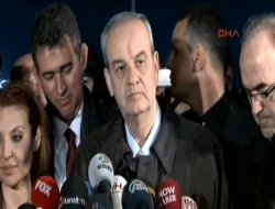 Başbuğ'dan çıkışta ilk açıklama...