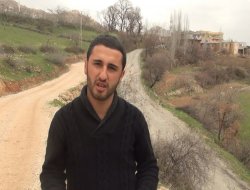 Çermik'te su çilesi bitmiyor