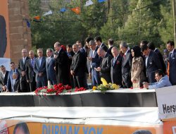 Soylu, "Birileri faili meçhullerin olduğu bir Türkiye istiyorlar"