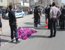 Mardin'de trafik kazası: 1 ölü