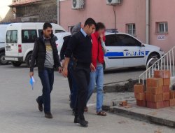 Hırsızlar ikinci teşebbüste yakalandı