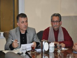 Kızıltepe STK'lar Platformu, karayollarına tepki gösterdi