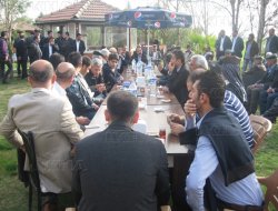 Şırnak Barosu Başkanı Avukat Nuşirevan Elçi:"Başbuğ'un tahliyesini doğru bulmuyorum"