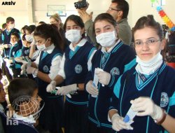 10 milyon kişiye diş fırçası ve diş macunu dağıtılacak