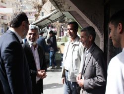 "Diyarbakır,Peygamberler ve Sahabeler şehri olarak tanınacak"