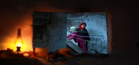 Gazze Ramazan'a ekonomik krizle giriyor