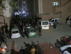 Tarsus'ta yan bakma tartışması kanlı bitti:1 ölü 3 yaralı