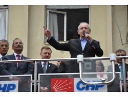 Kılıçdaroğlu,"Tarsus'a Türkiye'nin başbakanı olarak döneceğim"
