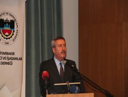 "Barışın olmadığı bir yerde kalkınma olmaz"