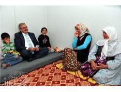 Yeni Yuvalarına Kavuştular