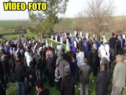 Karacadağ halkı PKK tarafından katledilen Müslümanları andı