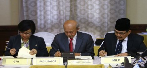 Filipinler'de barış antlaşması bu ay imzalanıyor