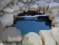 Çermik köylerinin su çilesi