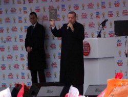 Erdoğan: "BDP ideoloji siyaseti yapıyor"