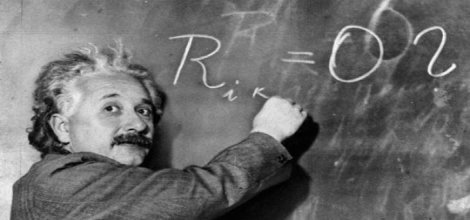 Einstein Müslümandı!