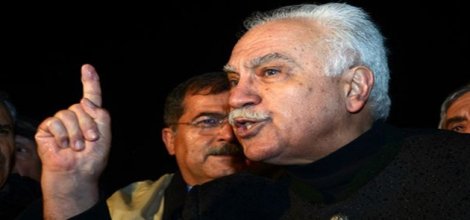 Doğu Perinçek ve Yalçın Küçük'ten tehditler