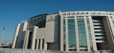 Çağlayan Adliyesi'nde saldırı: 1 ölü, 1 yaralı!