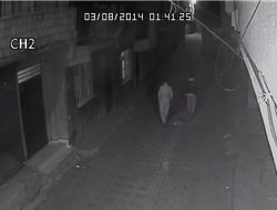 Polis komplosunun görüntüleri basına yansıdı video