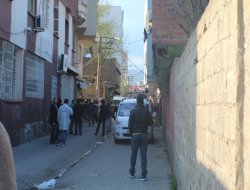 Cizre'de sokağa bırakılmış el bombası bulundu