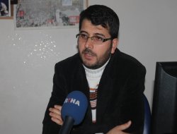 Diyarbakır Yusufi Der:"Kadına saldırı çirkefliktir"