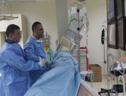 Anjio'da yeni yöntem