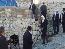 İdil HÜDA PAR, seçim çalışmalarını kamuoyu ile paylaştı