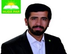 HÜDA PAR Genç (Daraheni) adayı Ramazan Güner projelerini açıkladı