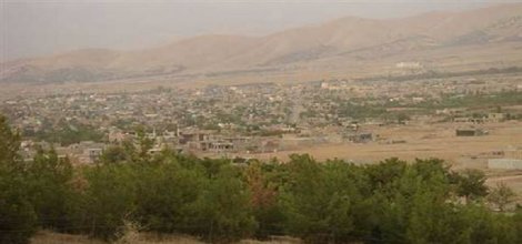 Kürdistan Yönetimi Halepçe'yi İl İlan Etti