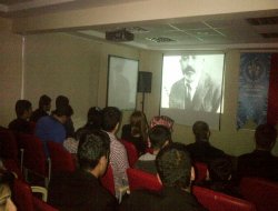 Şanlıurfa Gençlik Merkezi, Mehmet Akif Ersoy'u anma etkinliği düzenledi