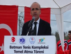 Maliye Bakanı Mehmet Şimşek: Batman algısı ile gerçeği arasında fark var