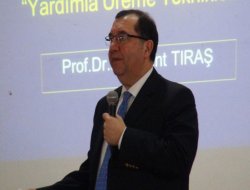 Şanlıurfa'da bayanlara yönelik tüp bebek semineri verildi