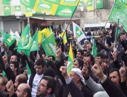 Midyat halkı, HÜDA PAR'ı coşkuyla karşıladı