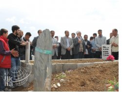 Ubeydullah Durna Memleketinde Anıldı