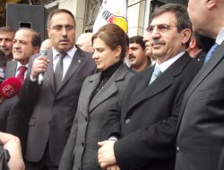 Çevre ve Şehircilik Bakanı Kovancılar'da