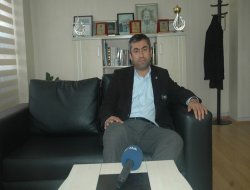 AGD Gaziantep Şubesi Başkanı Fatih Evyapan: "Kirli senaryolara izin verilmemeli"