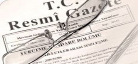 Dershaneler Yasası Resmi Gazete'de yayımlandı