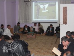 Şehid Ubeydullah Durna İçin Hatim Okundu