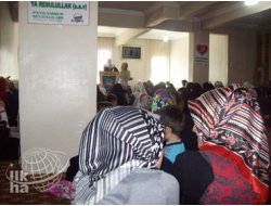 Şırnak'ta Ubeydullah Anısına Mevlit Verildi