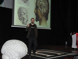 "Beynimizin de cinsiyeti var"