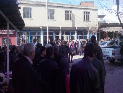 Ergani'de silahlı kavga: 2 yaralı