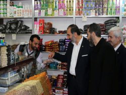 "Amacımız halkımıza adaletli bir şekilde hizmettir"