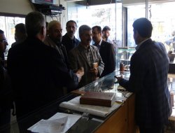 HÜDA PAR İdil Teşkilatı esnaf ziyaretinde bulundu video