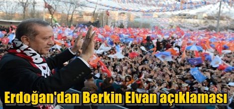 Erdoğan'dan Berkin Elvan açıklaması