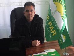 HÜDA PAR Gercüş İlçe Teşkilatı Van'da örtülü bayanlara yapılan saldırıyı kınadı