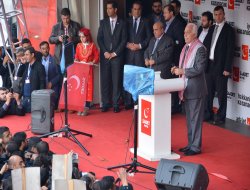 Kamalak, Şanlıurfa'da iktidara yüklendi