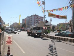 Diyarbakır belediyesi tüm mesaisini BDP'ye ayırdı