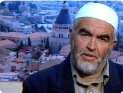 Siyonist mahkemeden Şeyh Raid Salah'a 16 ay hapis